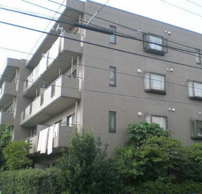 東京都北区浮間３丁目 賃貸マンション 2LDK