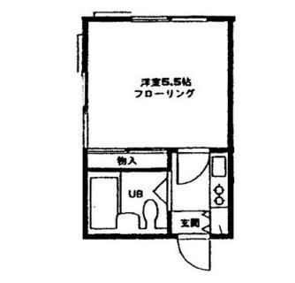 東京都板橋区成増５丁目 賃貸アパート 1K