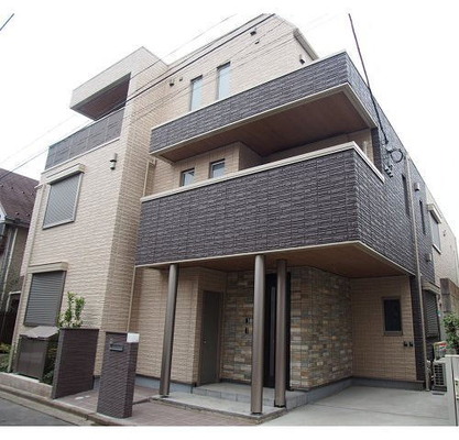 東京都練馬区北町１丁目 賃貸マンション 2LDK