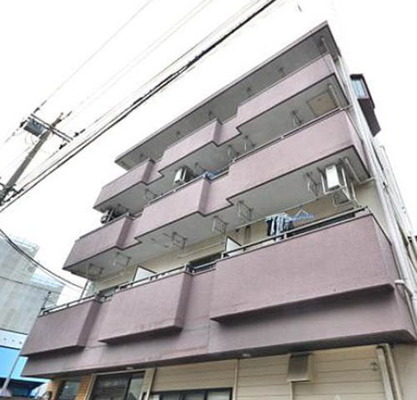 東京都板橋区蓮根３丁目 賃貸マンション 1K