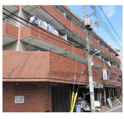 東京都板橋区高島平８丁目 賃貸マンション 2LDK