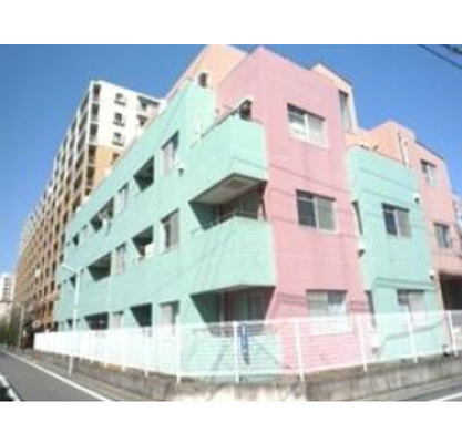 東京都板橋区新河岸１丁目 賃貸マンション 2DK