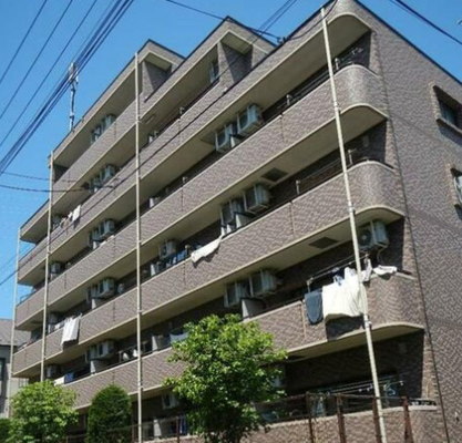 東京都板橋区徳丸２丁目 賃貸マンション 2LDK