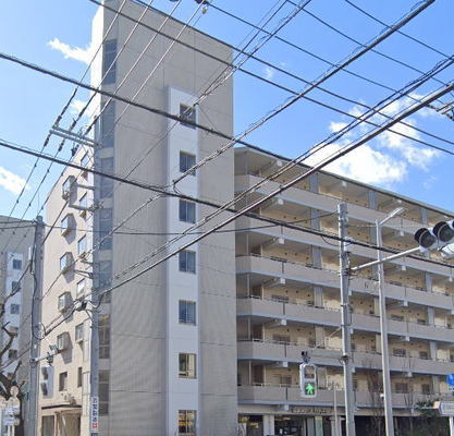 東京都板橋区新河岸２丁目 賃貸マンション 3LDK