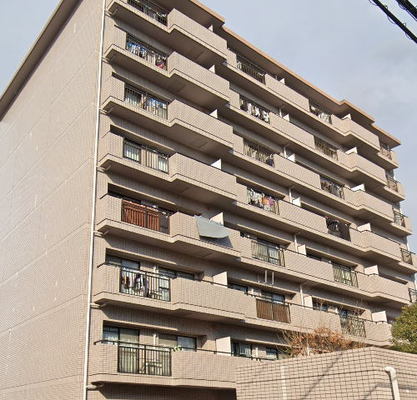 大東文化大学 マンション 3LDK