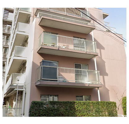 東京都板橋区坂下２丁目 賃貸マンション 2LDK