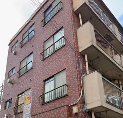 大東文化大学 マンション 2K