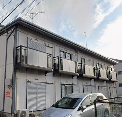 大東文化大学 アパート 1R