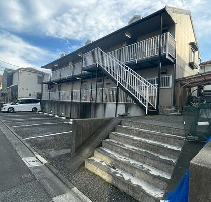 大東文化大学 アパート 2DK