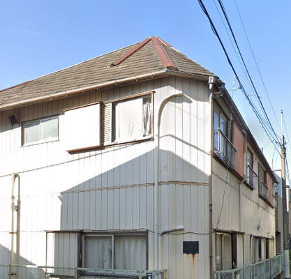 大東文化大学 アパート 1K