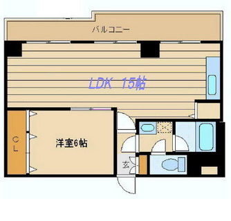 東京都板橋区小豆沢１丁目 賃貸マンション 1LDK