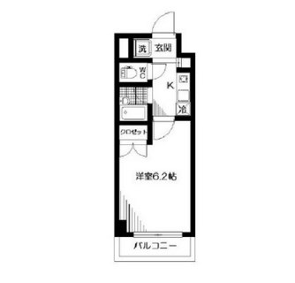 東京都練馬区氷川台４丁目 賃貸マンション 1K