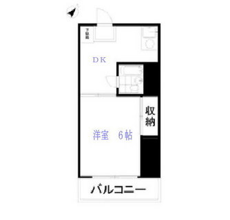 東京都練馬区北町５丁目 賃貸アパート 1DK