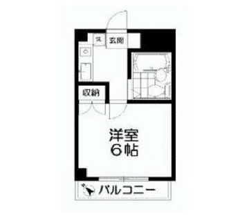 東京都板橋区成増３丁目 賃貸マンション 1K