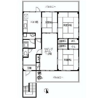 東京都板橋区高島平７丁目 賃貸マンション 3LDK