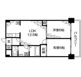 東京都板橋区高島平９丁目 賃貸マンション 2LDK