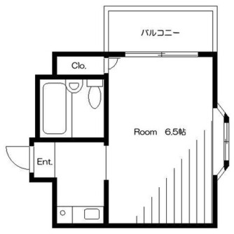 東京都板橋区高島平１丁目 賃貸マンション 1R