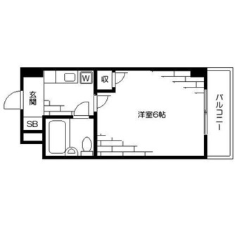 東京都板橋区高島平９丁目 賃貸マンション 1K