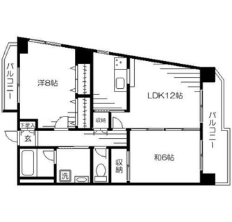 東京都板橋区蓮根３丁目 賃貸マンション 2LDK