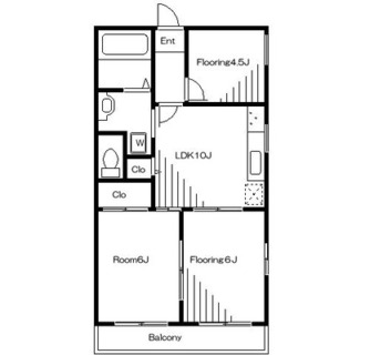 東京都板橋区高島平１丁目 賃貸マンション 3LDK