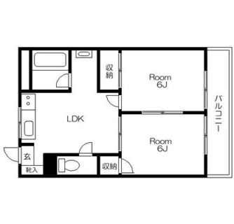 東京都板橋区高島平９丁目 賃貸マンション 2LDK