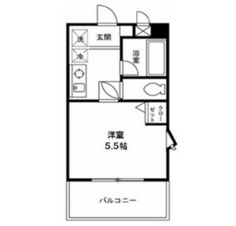 東京都板橋区相生町 賃貸マンション 1K