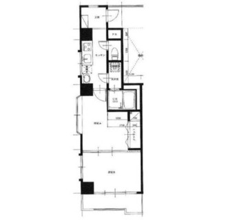 東京都板橋区高島平１丁目 賃貸マンション 2K