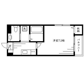 東京都板橋区蓮根３丁目 賃貸マンション 1K