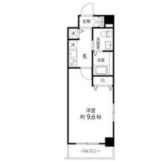 東京都板橋区蓮根３丁目 賃貸マンション 1K