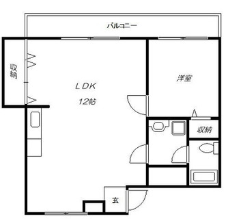 東京都板橋区徳丸５丁目 賃貸マンション 1LDK