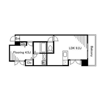 東京都板橋区赤塚２丁目 賃貸マンション 1LK