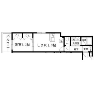 東京都板橋区坂下１丁目 賃貸アパート 1LDK