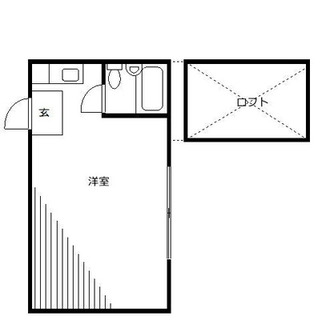 東京都板橋区前野町５丁目 賃貸アパート 1R