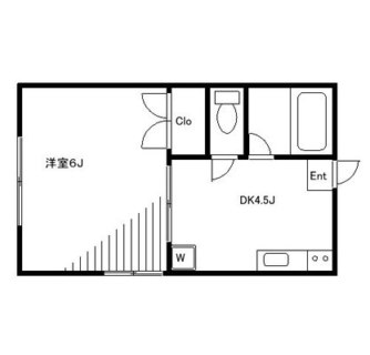 東京都練馬区北町１丁目 賃貸マンション 1DK