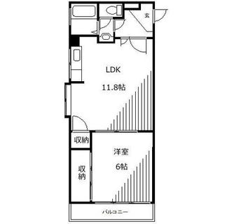 東京都板橋区高島平９丁目 賃貸マンション 1LDK