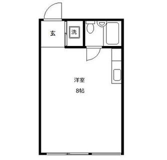 東京都板橋区高島平１丁目 賃貸マンション 1R