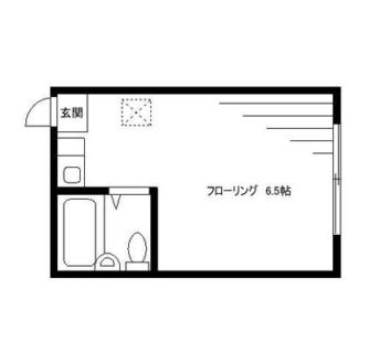 東京都板橋区蓮根１丁目 賃貸マンション 1R