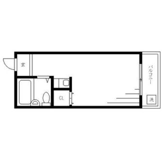 東京都板橋区坂下１丁目 賃貸マンション 1R