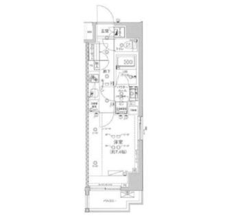 東京都板橋区高島平９丁目 賃貸マンション 1K