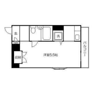 東京都板橋区高島平１丁目 賃貸マンション 1R