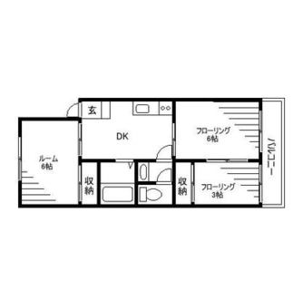東京都板橋区高島平７丁目 賃貸マンション 3DK