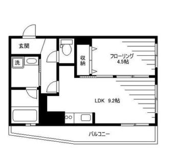 東京都板橋区高島平１丁目 賃貸マンション 1LDK