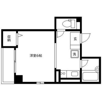 東京都練馬区北町１丁目 賃貸マンション 1K