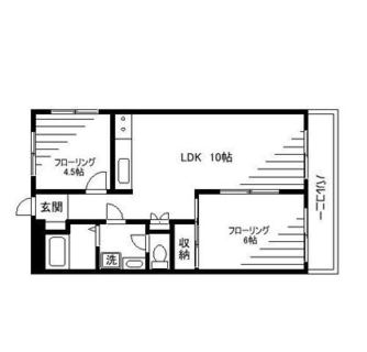 東京都板橋区高島平２丁目 賃貸マンション 2LDK