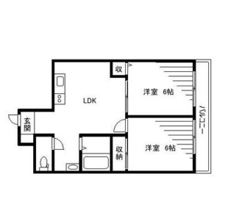 東京都板橋区高島平９丁目 賃貸マンション 2LDK