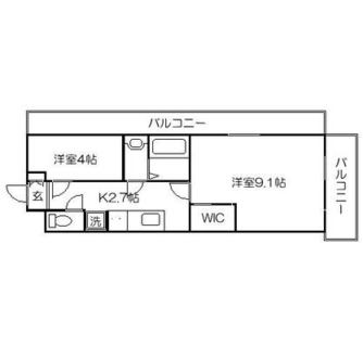 東京都板橋区高島平１丁目 賃貸マンション 2K