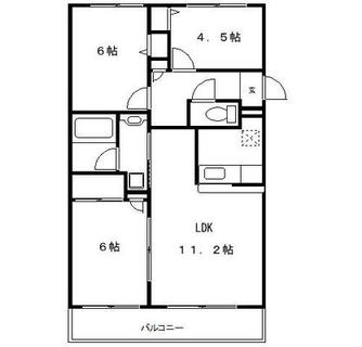 東京都板橋区蓮根２丁目 賃貸マンション 2SLDK