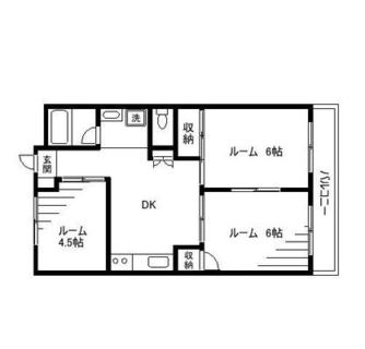 東京都板橋区相生町 賃貸マンション 3DK