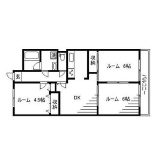 東京都板橋区相生町 賃貸マンション 3DK