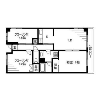 東京都板橋区前野町５丁目 賃貸マンション 3LDK